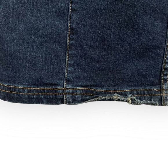 Ruf N Tuf Women's Y2K Trendy Low Rise Flare Jeans size 36 India / Large US - Picture 5 of 11